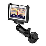 RAM Mount TomTom GO x10 Series Locking Suction Cup Mount RAM Mount TomTom GO x10 Series Locking Suction Cup Mount