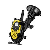RAM Mount Universal Finger Grip Locking Suction Cup Mount RAM Mount Universal Finger Grip Locking Suction Cup Mount