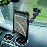 RAM Mount Universal X-Grip III iPad Tablet Locking Suction Cup Mount RAM-B-166-UN9U