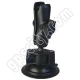 RAM Mount Open 1 inch Socket Locking Suction Cup Mount