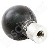 RAM Mount 10-24 Female Thread with 1 inch Ball RAM Mount 10-24 Female Thread with 1 inch Ball
