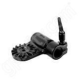 RAM Mount Large Ratchet Short Arm with 1.0 inch Post