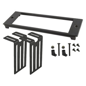 RAM Mount A54 RAM Custom Faceplate for Console RAM-FP3-5880-2000 RAM Mount A54 RAM Custom Faceplate for Console RAM-FP3-5880-2000
