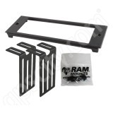 RAM Mount A50 RAM Custom Faceplate for Console RAM-FP3-6310-1780