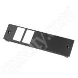 RAM Mount S02 RAM Dual Switch Faceplate for Console RAM-FP2-S2L-0830-1450
