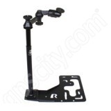 RAM Mount Big Rig Semi Trucks Dual Arm End Plate Mount RAM-VB-168-RO1 RAM Mount Big Rig Semi Trucks Dual Arm End Plate Mount RAM-VB-168-RO1
