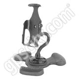 RAM Mount Lowrance iFinder Series Non Skid Flex Mount RAM Mount Lowrance iFinder Series Non Skid Flex Mount