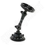 RAM Mount Snap Link Twist Suction Cup Round Plate Mount