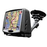 RAM Mount Plastic Lowrance iWay Snap Link Suction Mount RAM Mount Plastic Lowrance iWay Snap Link Suction Mount