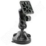 RAM Mount Twist Lock Suction with Grip-Lock Arm and AMPS Plate RAM Mount Twist Lock Suction with Grip-Lock Arm and AMPS Plate