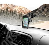 RAM Mount Apple iPod Touch 4G Suction Mount Lite RAP-B-166-2-AP10U