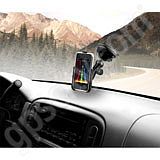 RAM Mount Apple iPod Touch Suction Mount Lite G2 RAP-B-166-2-AP7U