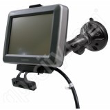 NPI RAM Garmin GPSMAP 600 Series Grip-Lock Suction Cup Mount