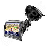 RAM Mount TomTom ONE XL Series Grip-Lock Suction Cup Mount RAM Mount TomTom ONE XL Series Grip-Lock Suction Cup Mount