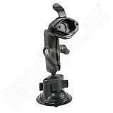 RAM Mount Locking Suction Diamond Mount with Ezy Adapter RAM Mount Locking Suction Diamond Mount with Ezy Adapter