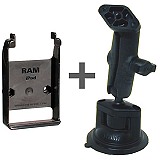 NPI RAM Apple iPod classic Suction Cup Mount