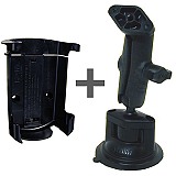 RAM Mount Plastic Expandable Compaq iPaq Suction Cup Mount