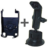 RAM Mount Plastic Compaq iPaq 2200 Suction Cup Mount