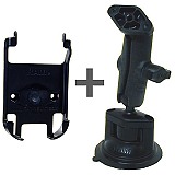 RAM Mount Plastic Compaq iPaq 1900 and 4100 Suction Cup Mount RAM Mount Plastic Compaq iPaq 1900 and 4100 Suction Cup Mount