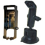 RAM Mount Plastic GPS 12 Locking Suction Cup Mount RAM Mount Plastic GPS 12 Locking Suction Cup Mount