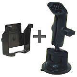 RAM Mount Plastic iQue 3600 Locking Suction Cup Mount RAM Mount Plastic iQue 3600 Locking Suction Cup Mount