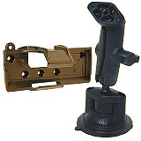 RAM Mount Plastic GPS V Locking Suction Cup Mount RAM Mount Plastic GPS V Locking Suction Cup Mount