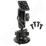 RAM Mount Roadmate Series Short Locking Suction Cup RAM Mount Roadmate Series Short Locking Suction Cup