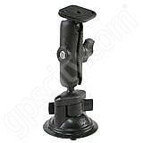 RAM Mount Locking Suction Mount with Aluminum Plate RAM Mount Locking Suction Mount with Aluminum Plate