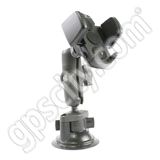 RAM Mount Plastic Universal Small Cradle Suction Cup Mount