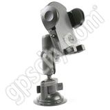 RAM Mount Plastic Universal Medium Cradle Suction Cup Mount