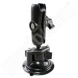 RAM Mount Plastic Open 1 inch Socket Locking Suction Mount
