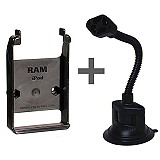 RAM Mount Apple iPod Gooseneck Mount RAP-105-6224-AP1U RAM Mount Apple iPod Gooseneck Mount RAP-105-6224-AP1U