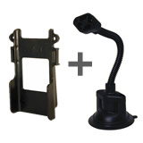 RAM Mount Radio Bar Gooseneck Mount RAP-105-6224-BC1U