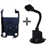 RAM Mount iPaq 2200 PDA Gooseneck Mount RAP-105-6224-CO3U RAM Mount iPaq 2200 PDA Gooseneck Mount RAP-105-6224-CO3U