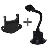 RAM Mount Garmin Cradle Gooseneck Suction Mount RAP-105-6224-GA11U