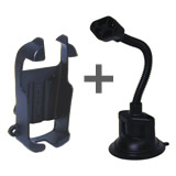 RAM Mount eTrex Gooseneck Suction Mount RAP-105-6224-GA5U RAM Mount eTrex Gooseneck Suction Mount RAP-105-6224-GA5U