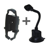 RAM Mount Magellan Sportrak Gooseneck Suction Mount RAP-105-6224-MA3U