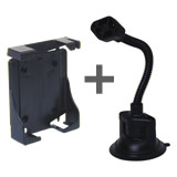 RAM Mount Universal PDA Suction Mount Gooseneck RAP-105-6224-PD1U