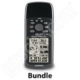 Garmin GPS 72H Marine Bundle