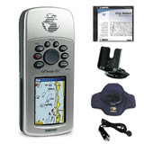 Garmin GPSMAP 76C with Auto Kit