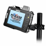 RAM Mount MobileDemand xTablet T8600 Round Pole Clamp Mount