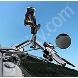 NPI RAM Apple iPod Touch Motorcycle Mount G2 RAM-B-174-7-AP7