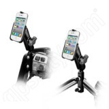 RAM Mount Apple iPhone 4 Motorcycle Mount Kit RAM-B-174-AP9U