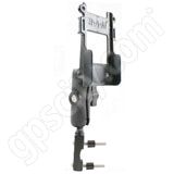 RAM Mount Radio Belt Clip Bar Motorcycle Brake Mount