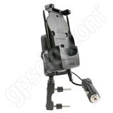RAM Mount Powered Compaq iPaq 4100 Motorcycle Handle Mount