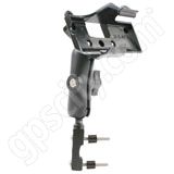 RAM Mount Garmin GPS V Series on Motorcycle Brake Mount