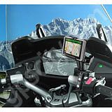 RAM Mount Garmin nuvi 1200 Motorcycle Mount Kit RAM-B-174-GA33U RAM Mount Garmin nuvi 1200 Motorcycle Mount Kit RAM-B-174-GA33U