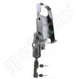 RAM Mount Garmin eMap Series on Motorcycle Brake Mount