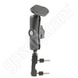NPI RAM iWay 500C Motorcycle Brake Mount