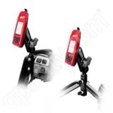NPI RAM iFinder GO Series Motorcycle Brake Mount